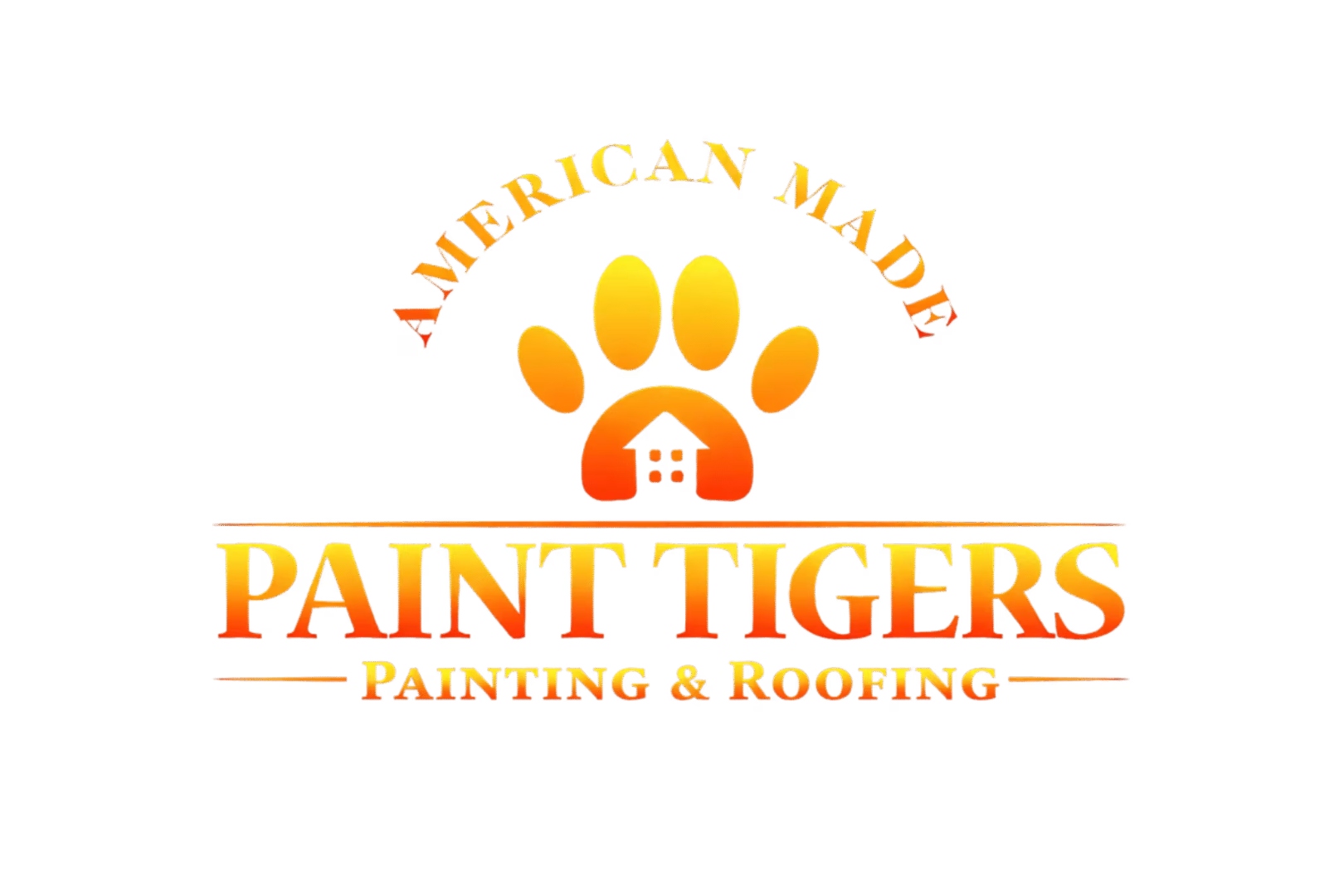 Paint Tigers