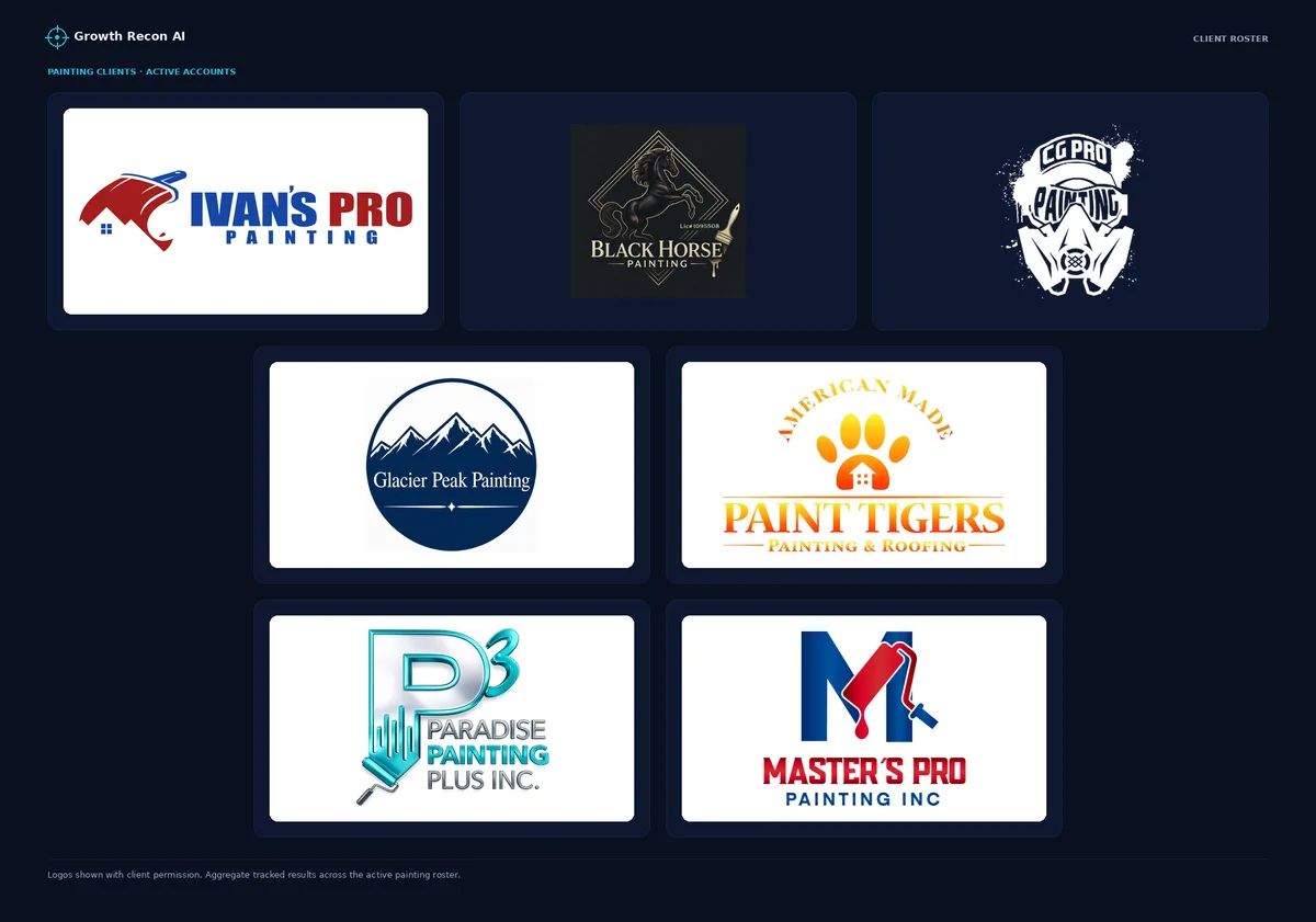 A handful of operators we run leads for.